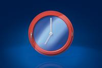 PaXpartner Eigenschaft Pünktlichkeit Uhr